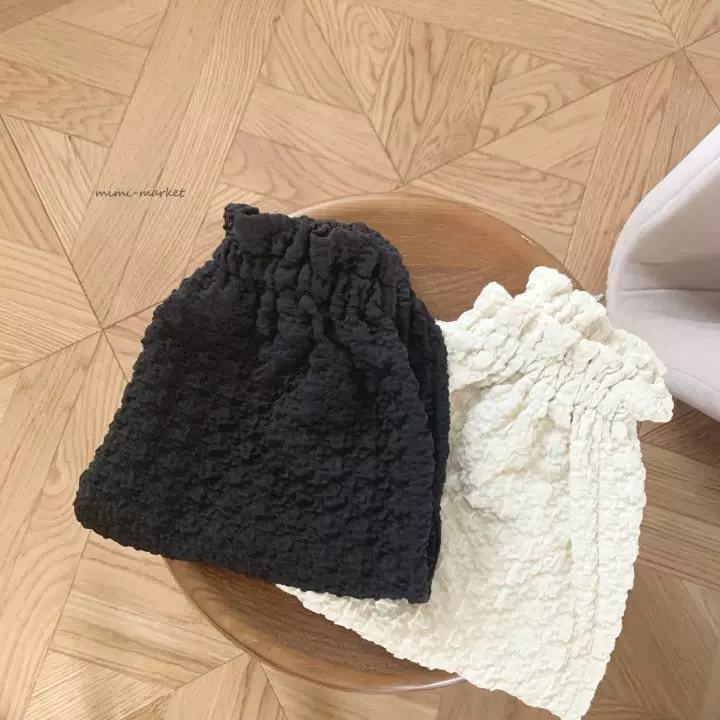 Mimi Market - Korean Baby Fashion - #babyoutfit - Off Pants