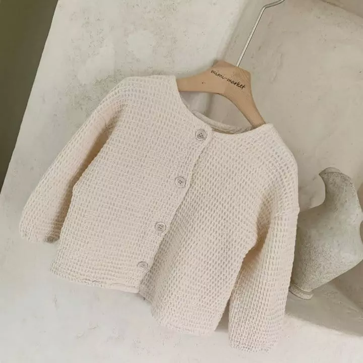 Mimi Market - Korean Baby Fashion - #babyoutfit - Frim Jacket - 6