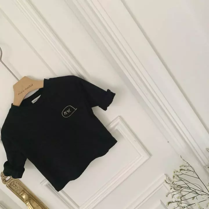 Mimi Market - Korean Baby Fashion - #babyoutfit - Pepe Tee - 5