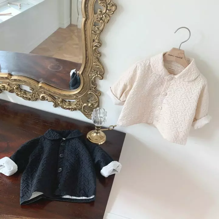 Mimi Market - Korean Baby Fashion - #babyoutfit - Party Jacket - 3