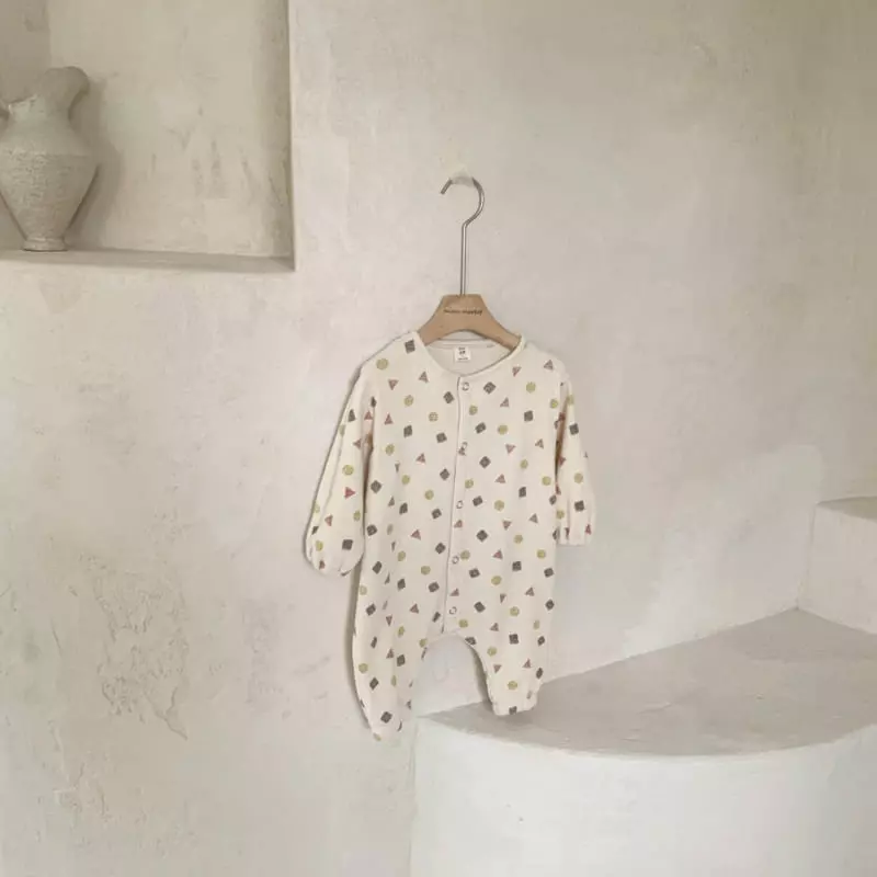 Mimi Market - Korean Baby Fashion - #babywear - Play Bodysuit - 12