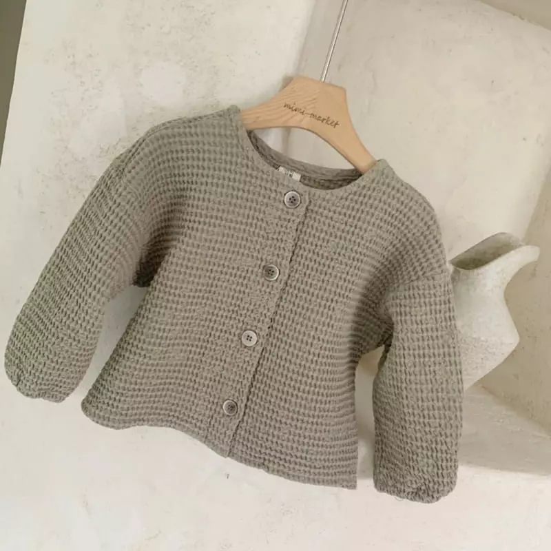 Mimi Market - Korean Baby Fashion - #babywear - Frim Jacket - 10