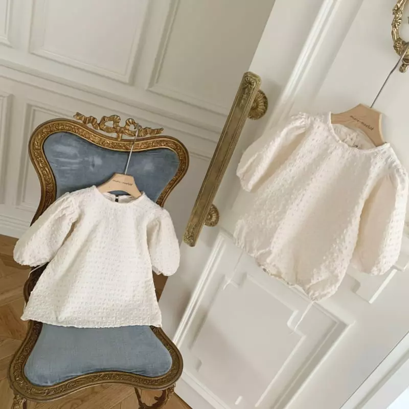 Mimi Market - Korean Baby Fashion - #babywear - Mayo One-piece - 7