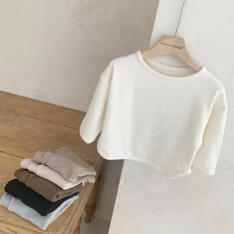 Mimi Market - Korean Baby Fashion - #babywear - Leeds Tee - 3
