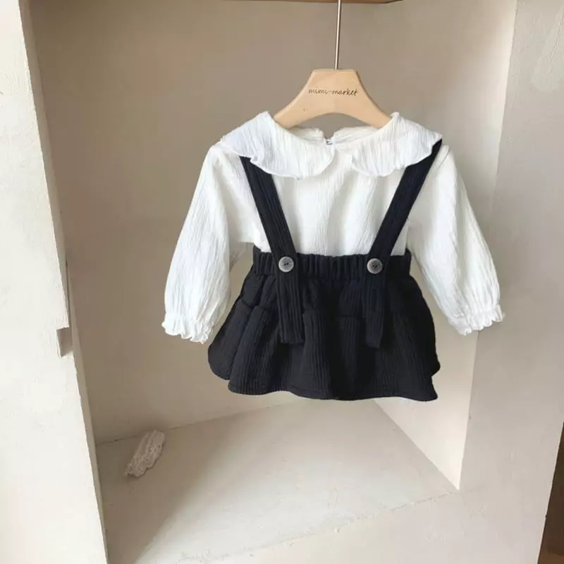 Mimi Market - Korean Baby Fashion - #babywear - Lydia Cancan Skirt - 2