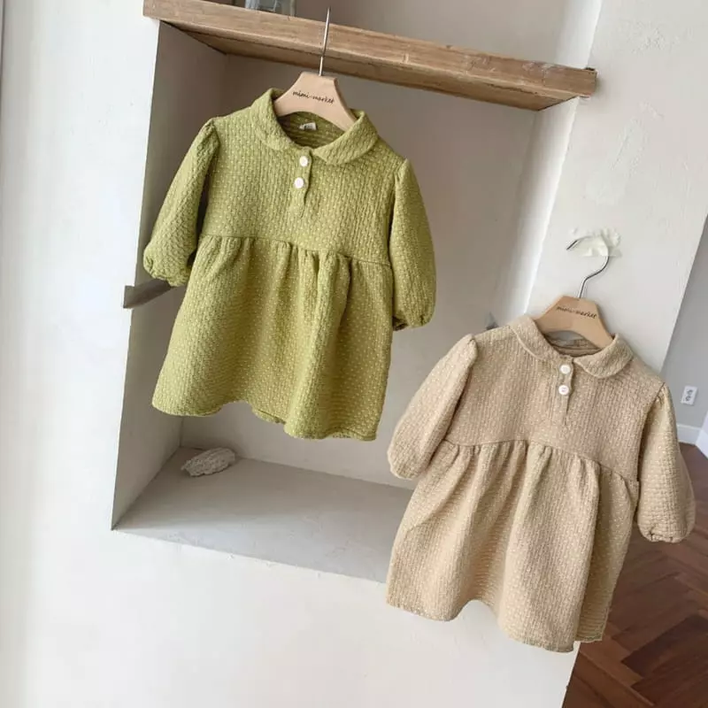 Mimi Market - Korean Baby Fashion - #babywear - Anggo One-piece - 9
