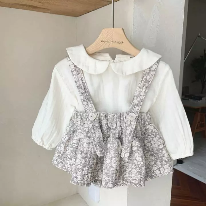 Mimi Market - Korean Baby Fashion - #babywear - Mia Ca Skirt - 9