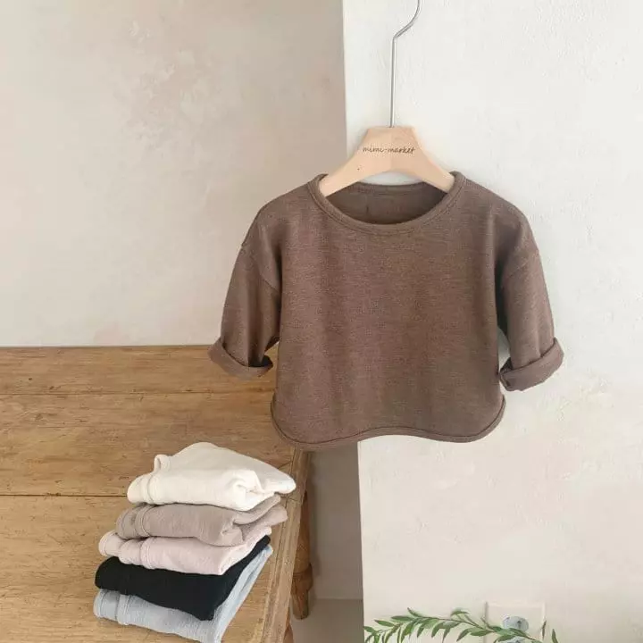 Mimi Market - Korean Baby Fashion - #babywear - Leeds Tee