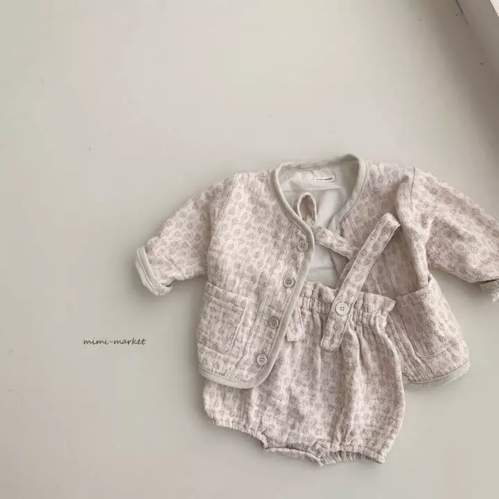 Mimi Market - Korean Baby Fashion - #babywear - Happy Jacket - 12