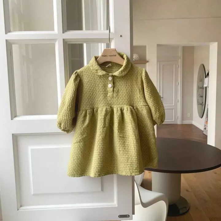 Mimi Market - Korean Baby Fashion - #babywear - Anggo One-piece - 7