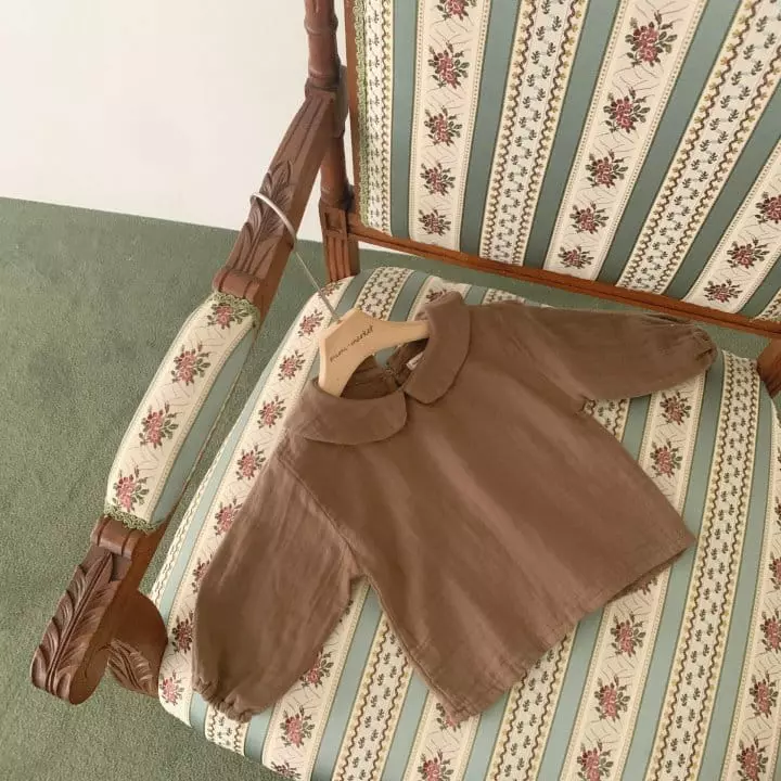 Mimi Market - Korean Baby Fashion - #babywear - Anna Blouse - 3