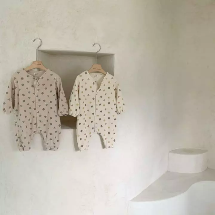 Mimi Market - Korean Baby Fashion - #babywear - Play Bodysuit - 10