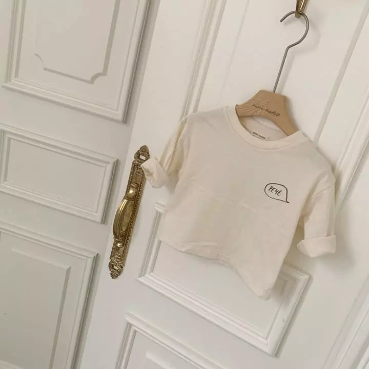 Mimi Market - Korean Baby Fashion - #babywear - Pepe Tee - 7