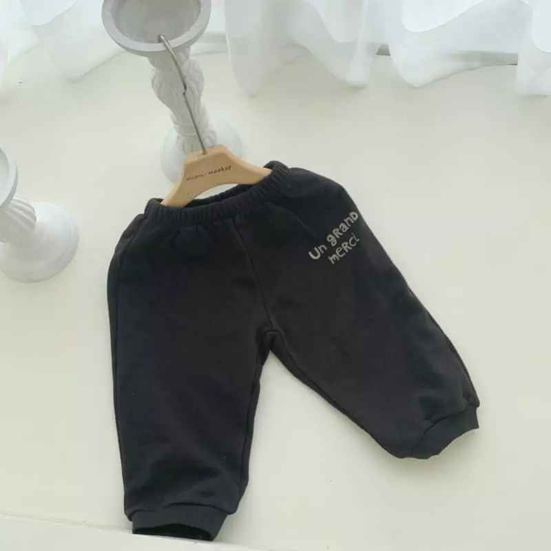 Mimi Market - Korean Baby Fashion - #onlinebabyboutique - Merci Pants - 9