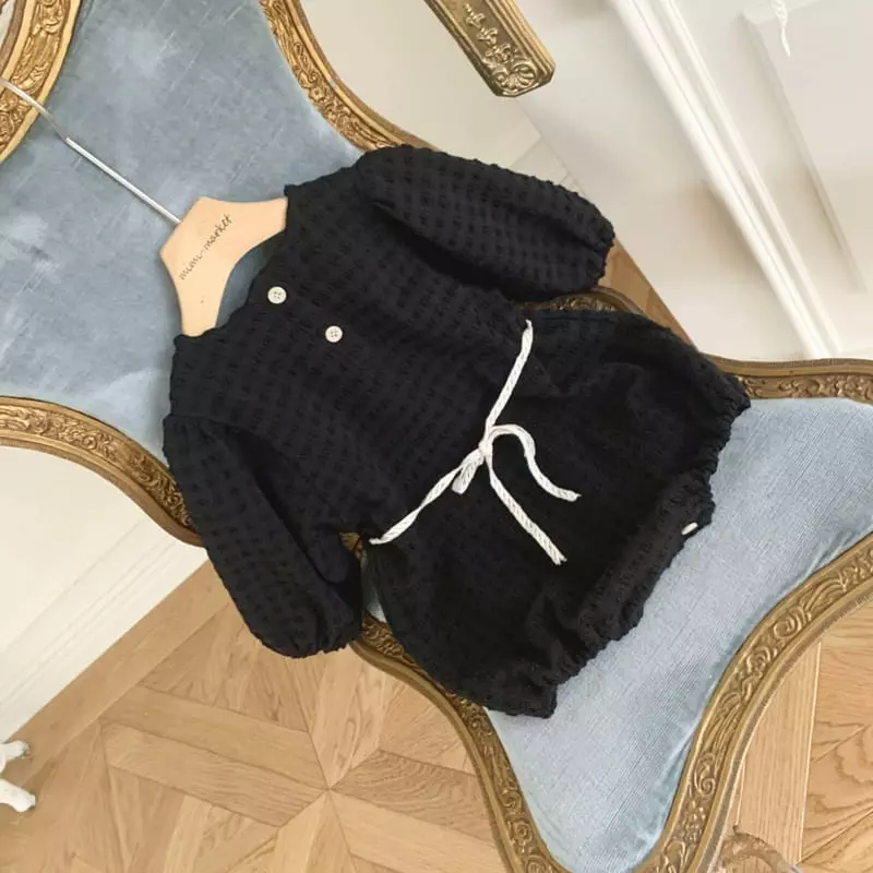 Mimi Market - Korean Baby Fashion - #onlinebabyboutique - Mayo Bodysuit - 7