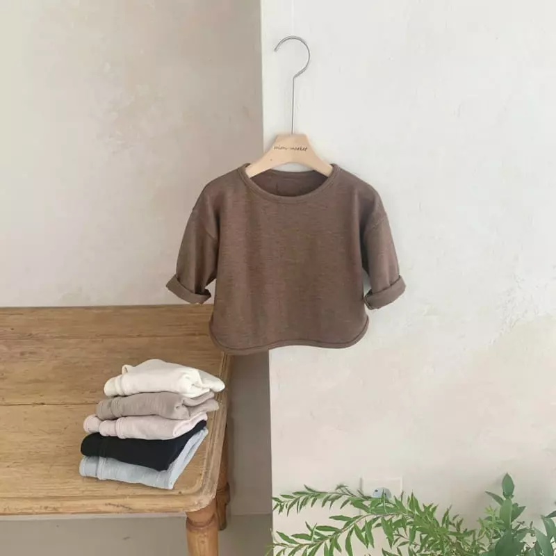 Mimi Market - Korean Baby Fashion - #babywear - Leeds Tee - 4