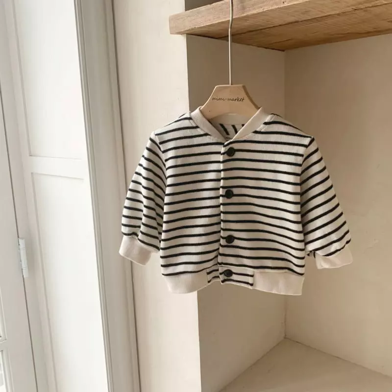 Mimi Market - Korean Baby Fashion - #onlinebabyboutique - Bunddo Jumper - 8