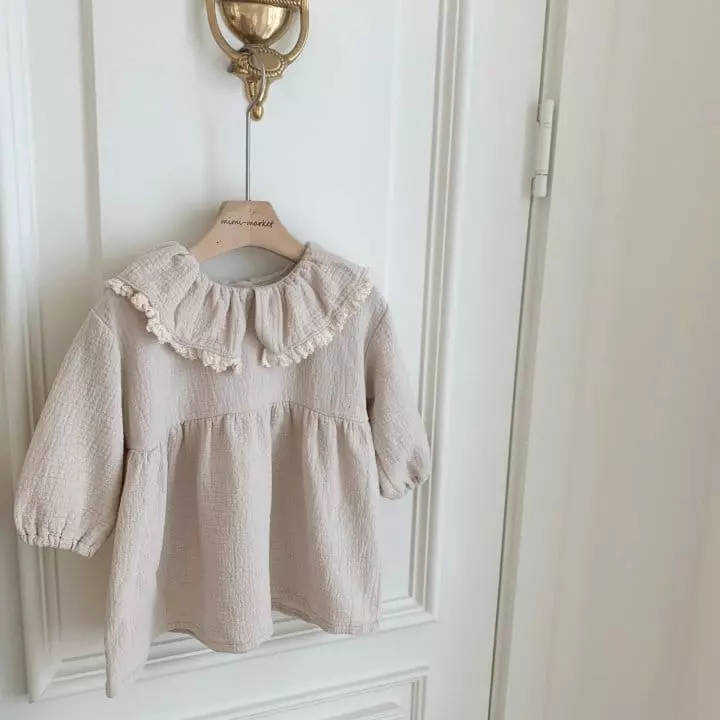 Mimi Market - Korean Baby Fashion - #onlinebabyboutique - Bella One-piece - 12