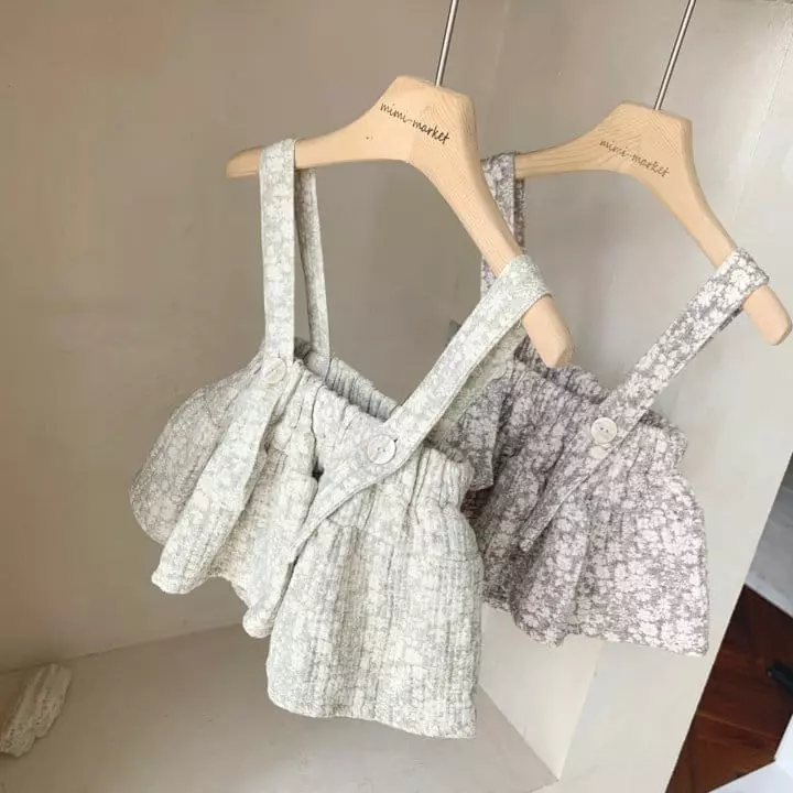 Mimi Market - Korean Baby Fashion - #onlinebabyboutique - Mia Ca Skirt - 10