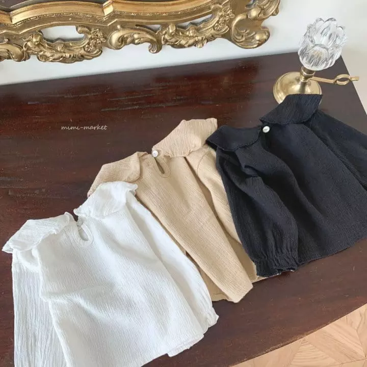 Mimi Market - Korean Baby Fashion - #babywear - Mama Blouse - 4
