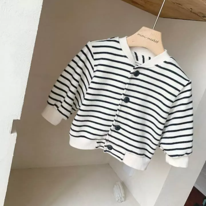 Mimi Market - Korean Baby Fashion - #onlinebabyboutique - Bunddo Jumper - 6