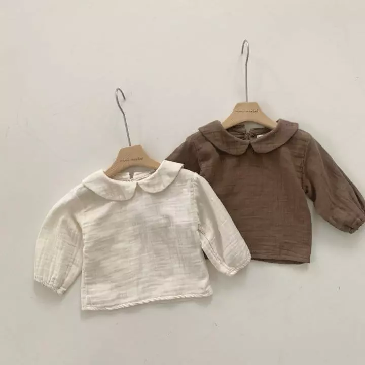 Mimi Market - Korean Baby Fashion - #babywear - Anna Blouse - 4