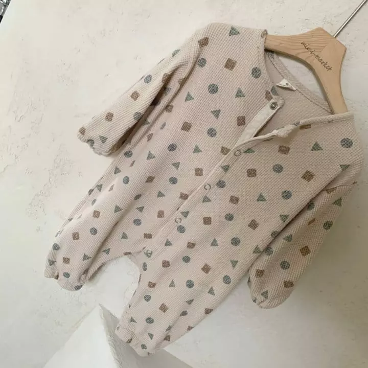 Mimi Market - Korean Baby Fashion - #onlinebabyboutique - Play Bodysuit - 11