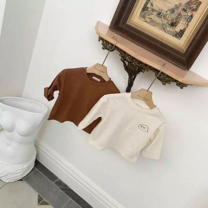 Mimi Market - Korean Baby Fashion - #onlinebabyboutique - Pepe Tee - 8
