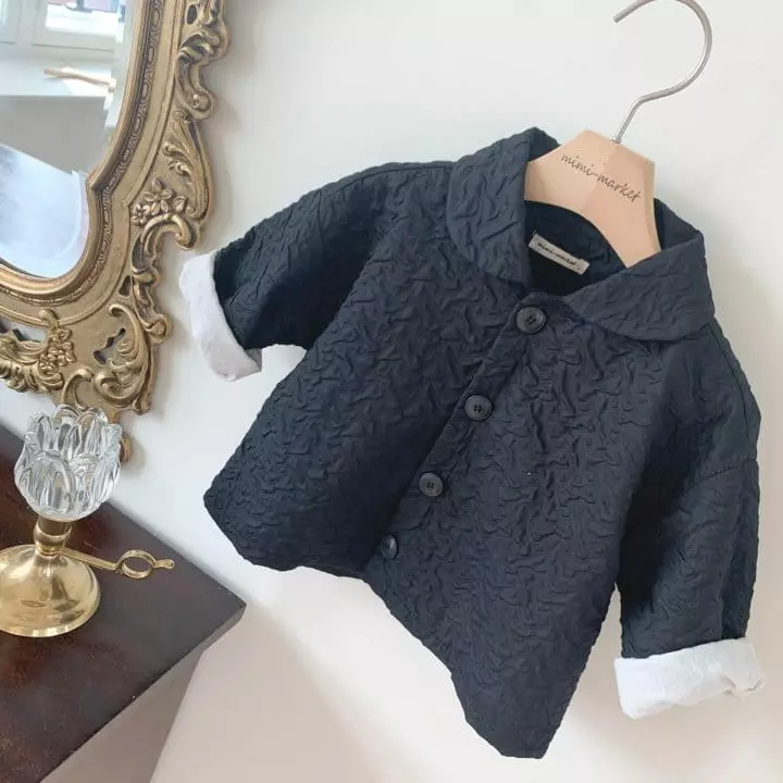 Mimi Market - Korean Baby Fashion - #onlinebabyboutique - Party Jacket - 6
