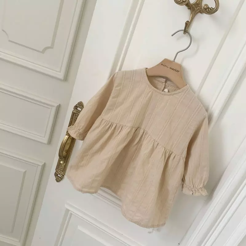 Mimi Market - Korean Baby Fashion - #onlinebabyshop - Cai One-piece