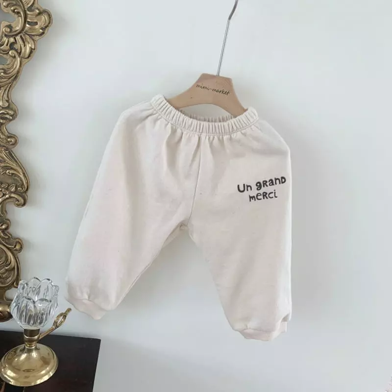 Mimi Market - Korean Baby Fashion - #onlinebabyshop - Merci Pants - 10
