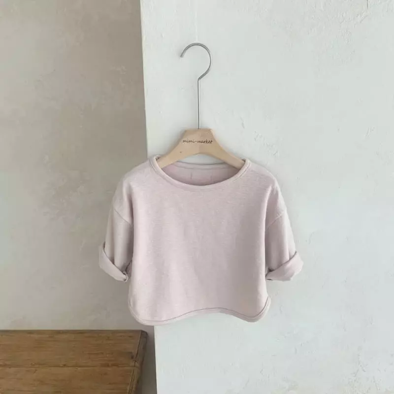 Mimi Market - Korean Baby Fashion - #onlinebabyshop - Leeds Tee - 5