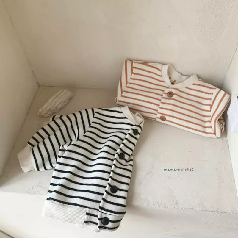 Mimi Market - Korean Baby Fashion - #onlinebabyshop - Bunddo Jumper - 9