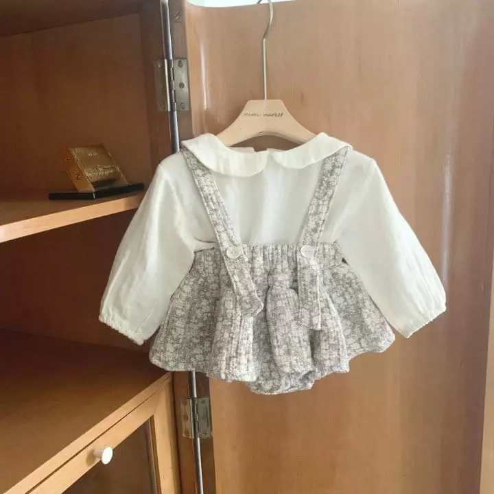 Mimi Market - Korean Baby Fashion - #onlinebabyshop - Mia Ca Skirt - 11