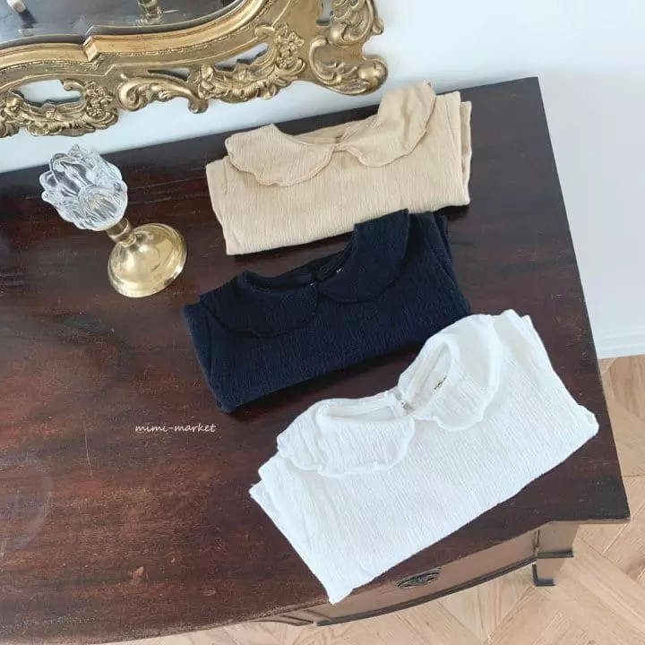 Mimi Market - Korean Baby Fashion - #onlinebabyshop - Mama Blouse - 5