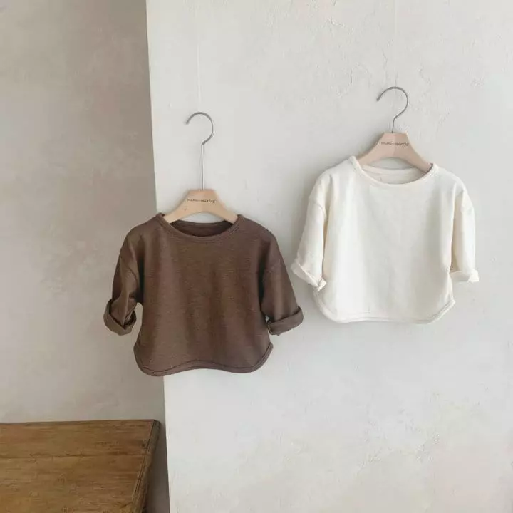 Mimi Market - Korean Baby Fashion - #onlinebabyshop - Leeds Tee - 3