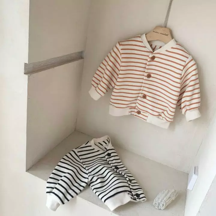 Mimi Market - Korean Baby Fashion - #onlinebabyshop - Bunddo Jumper - 7