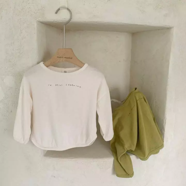 Mimi Market - Korean Baby Fashion - #onlinebabyshop - Stilla Tee - 6