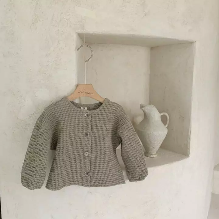 Mimi Market - Korean Baby Fashion - #onlinebabyshop - Frim Jacket - 10
