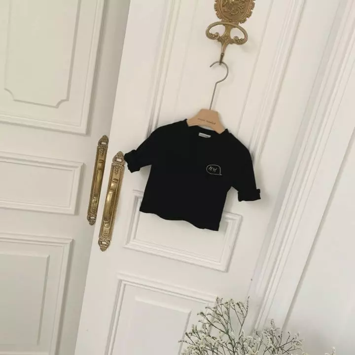 Mimi Market - Korean Baby Fashion - #onlinebabyshop - Pepe Tee - 9