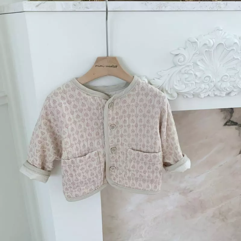 Mimi Market - Korean Baby Fashion - #smilingbaby - Happy Jacket - 2