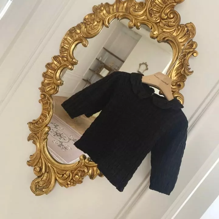 Mimi Market - Korean Baby Fashion - #smilingbaby - Yoyo Blouse - 12