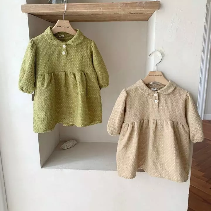 Mimi Market - Korean Baby Fashion - #smilingbaby - Anggo One-piece - 10