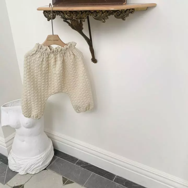 Mimi Market - Korean Baby Fashion - #smilingbaby - Off Pants - 5
