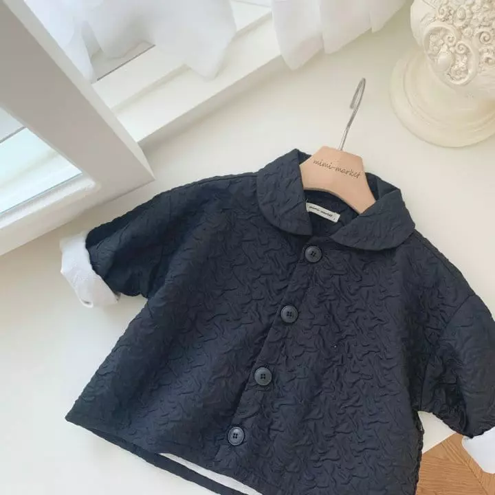Mimi Market - Korean Baby Fashion - #smilingbaby - Party Jacket - 8