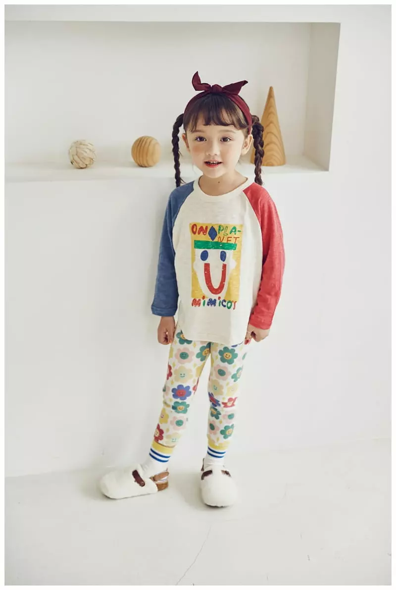 Mimico - Korean Children Fashion - #Kfashion4kids - Every Leggings - 12