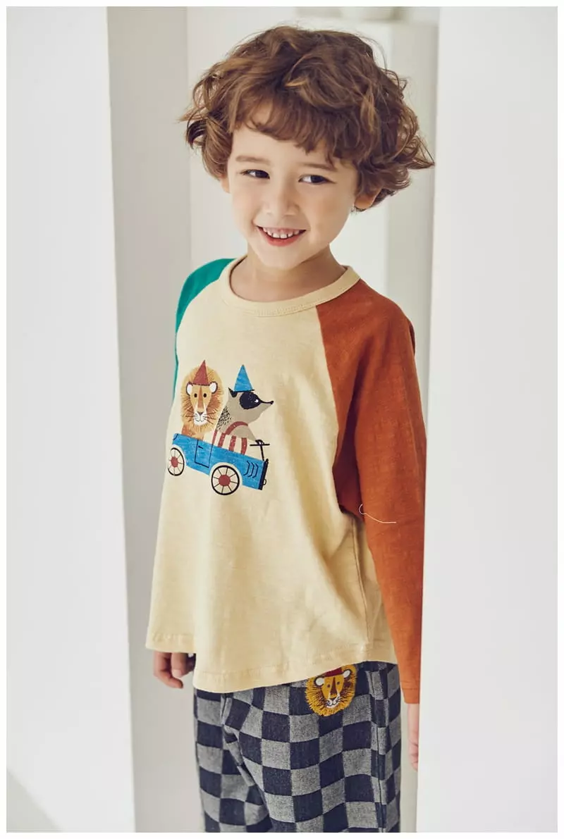 Mimico - Korean Children Fashion - #Kfashion4kids - Beans Pants - 9