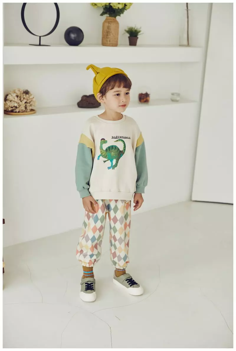 Mimico - Korean Children Fashion - #kidzfashiontrend - Ddu Ddu Pants - 4