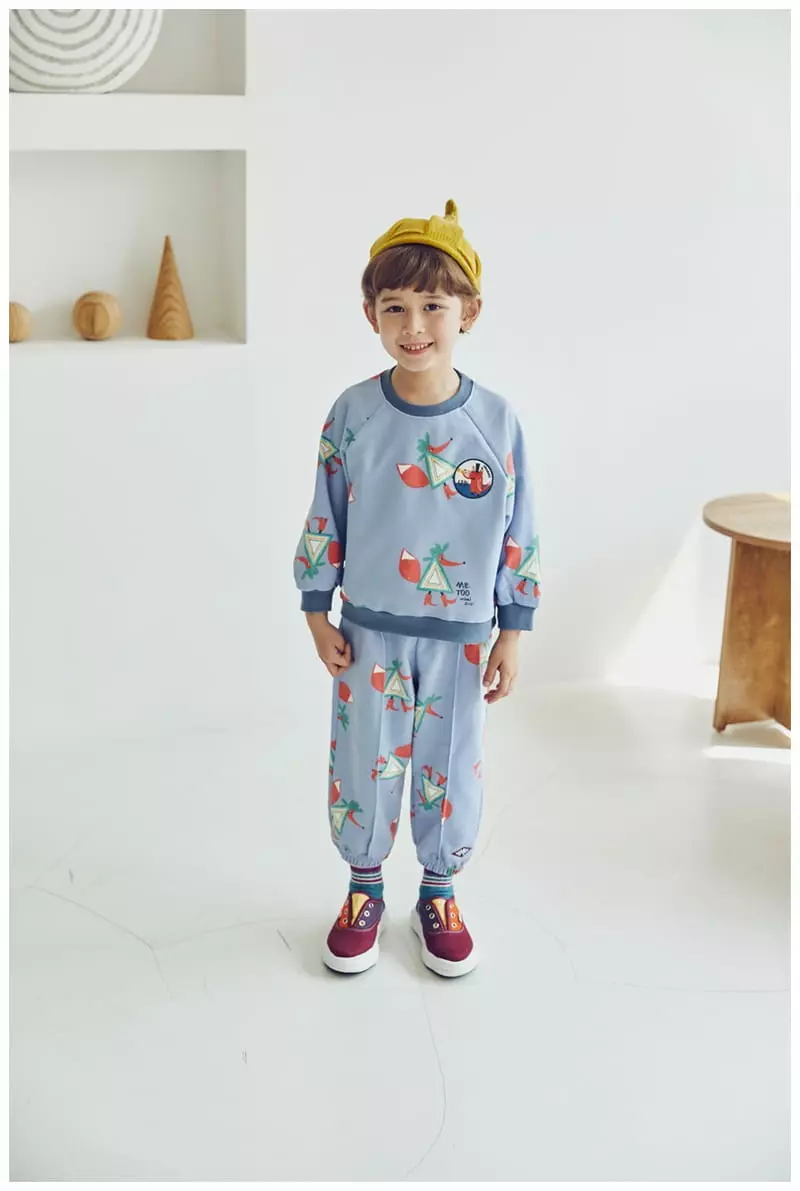 Mimico - Korean Children Fashion - #Kfashion4kids - Triangle Tee - 10