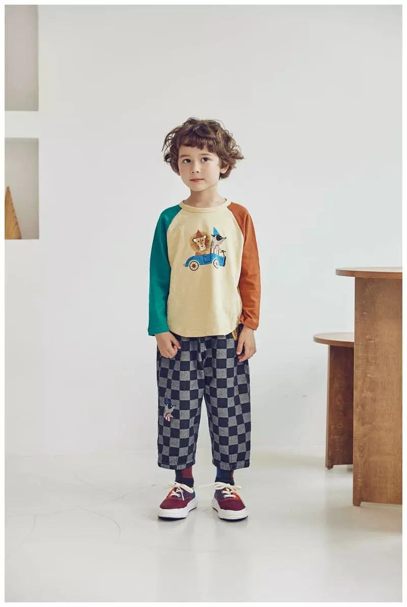 Mimico - Korean Children Fashion - #childofig - Beans Pants